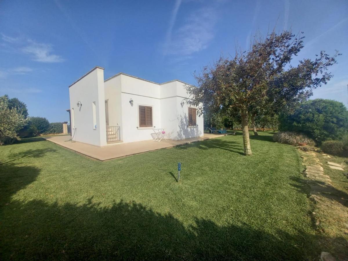 Villa Maria Carovigno Exterior foto