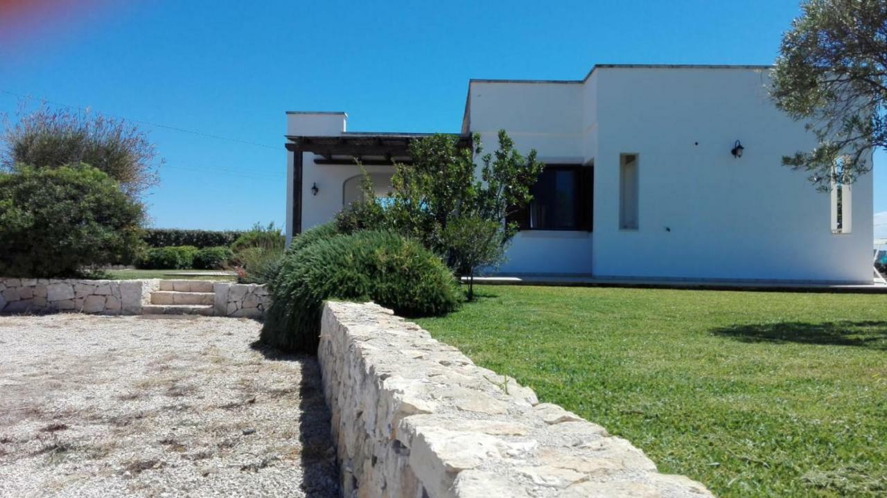 Villa Maria Carovigno Exterior foto