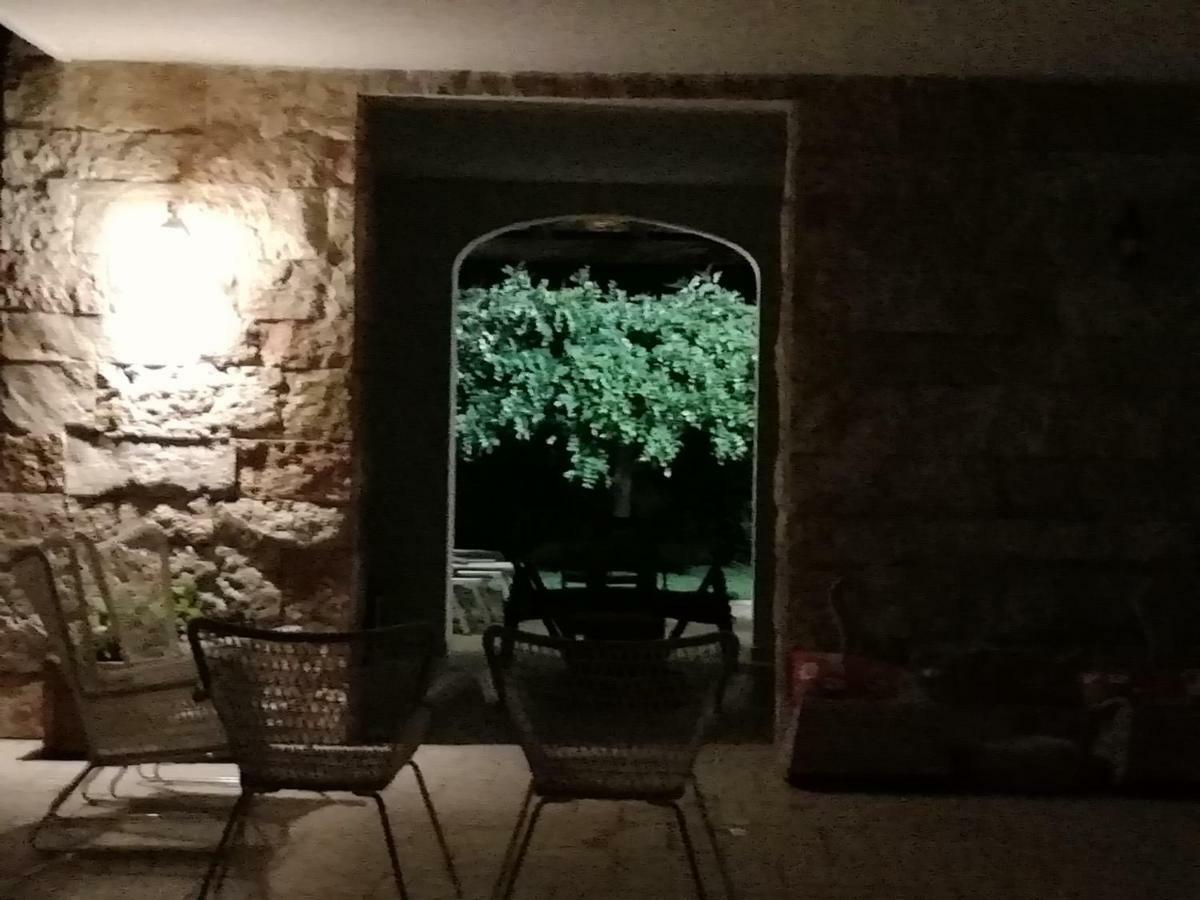 Villa Maria Carovigno Exterior foto