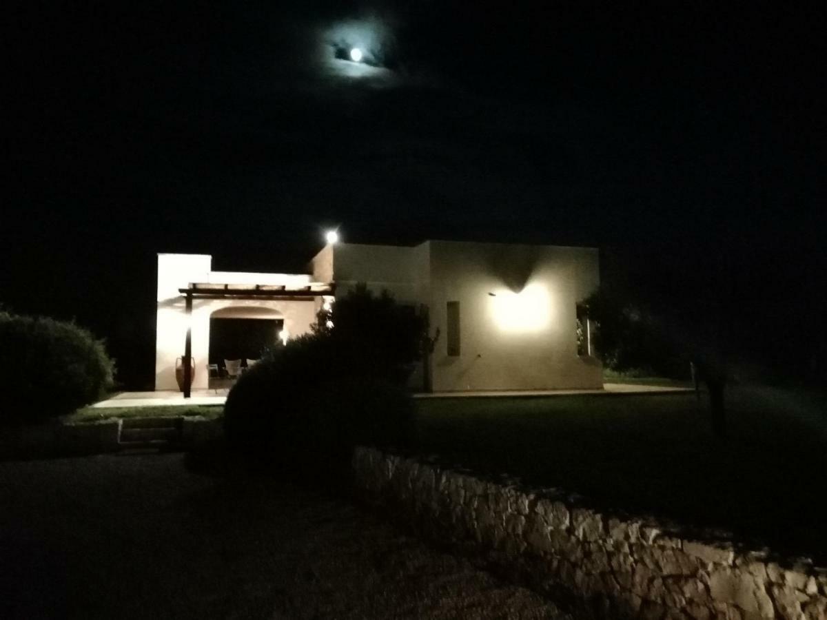 Villa Maria Carovigno Exterior foto